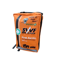SWF "Safety at Work First" Snake Plus First Aid Kit