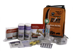 SWF Safety at Work First Snake Plus First Aid Kit