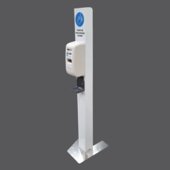 SWF Sanitiser Station