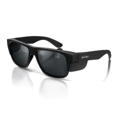 SafeStyle Fusions Matte Black Frame Polarised Lens