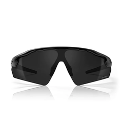 SafeStyle Phantoms Matte Black Frame Polarised Lens Safety Glasses