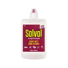 Solvol Heavy Duty Hand Cleaner 500ml