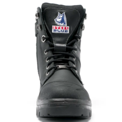 Steel Blue Southern Cross Zip Safety Boot