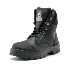 Steel Blue Southern Cross Zip Safety Boot