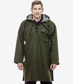 Swanndri Bushshirt