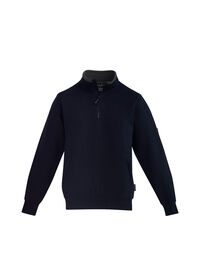 Syzmik 1/4 Zip Brushed Fleece Pullover