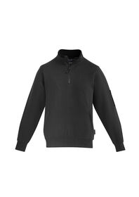 Syzmik 14 Zip Brushed Fleece Pullover