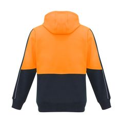 Syzmik HiVis Pullover Hoodie