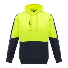 Syzmik HiVis Pullover Hoodie