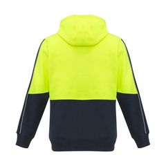 Syzmik HiVis Pullover Hoodie