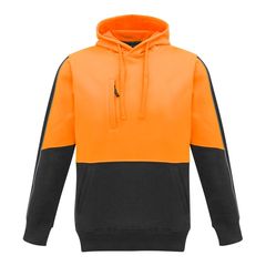 Syzmik HiVis Pullover Hoodie