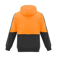 Syzmik HiVis Pullover Hoodie