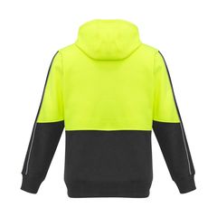 Syzmik HiVis Pullover Hoodie