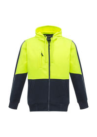 Syzmik Hi Vis Full Zip Hoodie