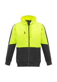 Syzmik Hi Vis Full Zip Hoodie