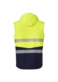 Syzmik Unisex Streetworx 2 In 1 Stretch Softshell Jacket