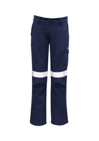 Syzmik Womens FR Taped Cargo Pant