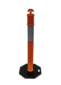 SWF T-Top Bollard with 6kg Base