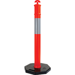 T-Top Bollard with 6kg Base