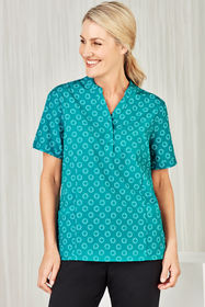 Ladies Florence Daisy Print Tunic