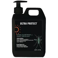 Ultra Protect SPF50+ Sunscreen - 1 Litre Pump