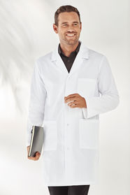 Unisex Classic Lab Coat 