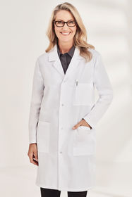 Unisex Classic Lab Coat 