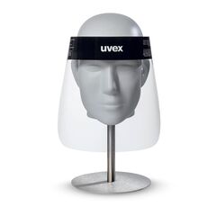 Uvex Disposable Face Shield