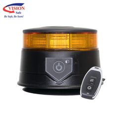 Vision Safe Nano LED Beacon with Remote Control