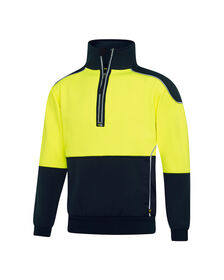 Visitec 1/2 Zip Sweat Shirt