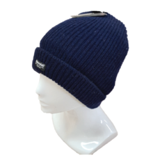 Walnut Thinsulate Wool Beanie