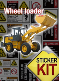 Wheel Loader Safety Kit