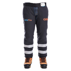 Clogger Wildfire Fire Resistant Chainsaw Chaps