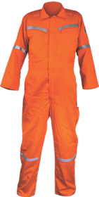 S&H Fire Retardant Coverall