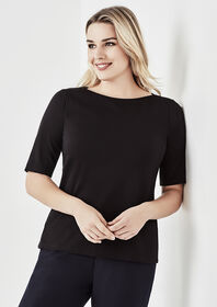 Womens Camille Short Sleeve TTop