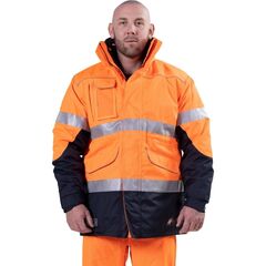 Zetel ZX FRAS 4-in-1 Wet Weather Jacket Z50