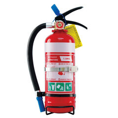  1.5kg ABE Portable Fire Extinguisher