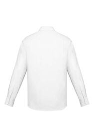  Charlie Mens Long Sleeve Slim Fit Shirt