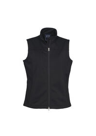  Ladies Soft Shell Vest