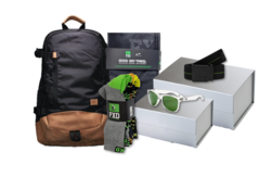 'The FXD' Gift Pack Limited Edition