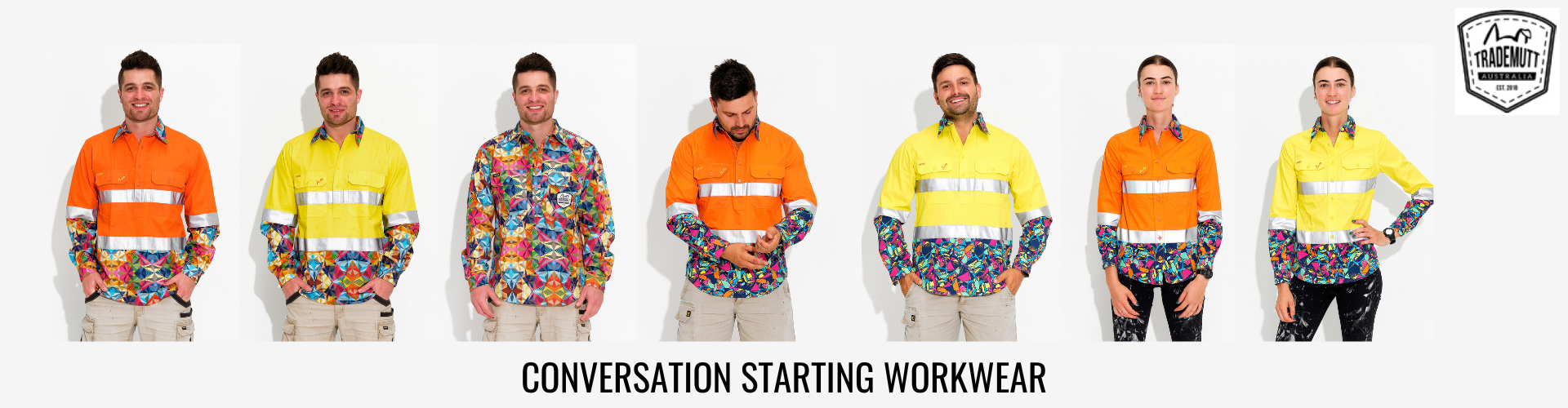 TradeMutt - Workwear that makes a difference