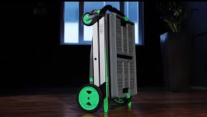 Clax Folding Cart